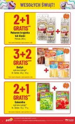 Gazetka promocyjna PoloMarket - Gazetka - ważna od 02.04 do 02.04.2024 - strona 65 - produkty: Makaron, Gra, Dr. Oetker, Galaretka, Gala, Olma