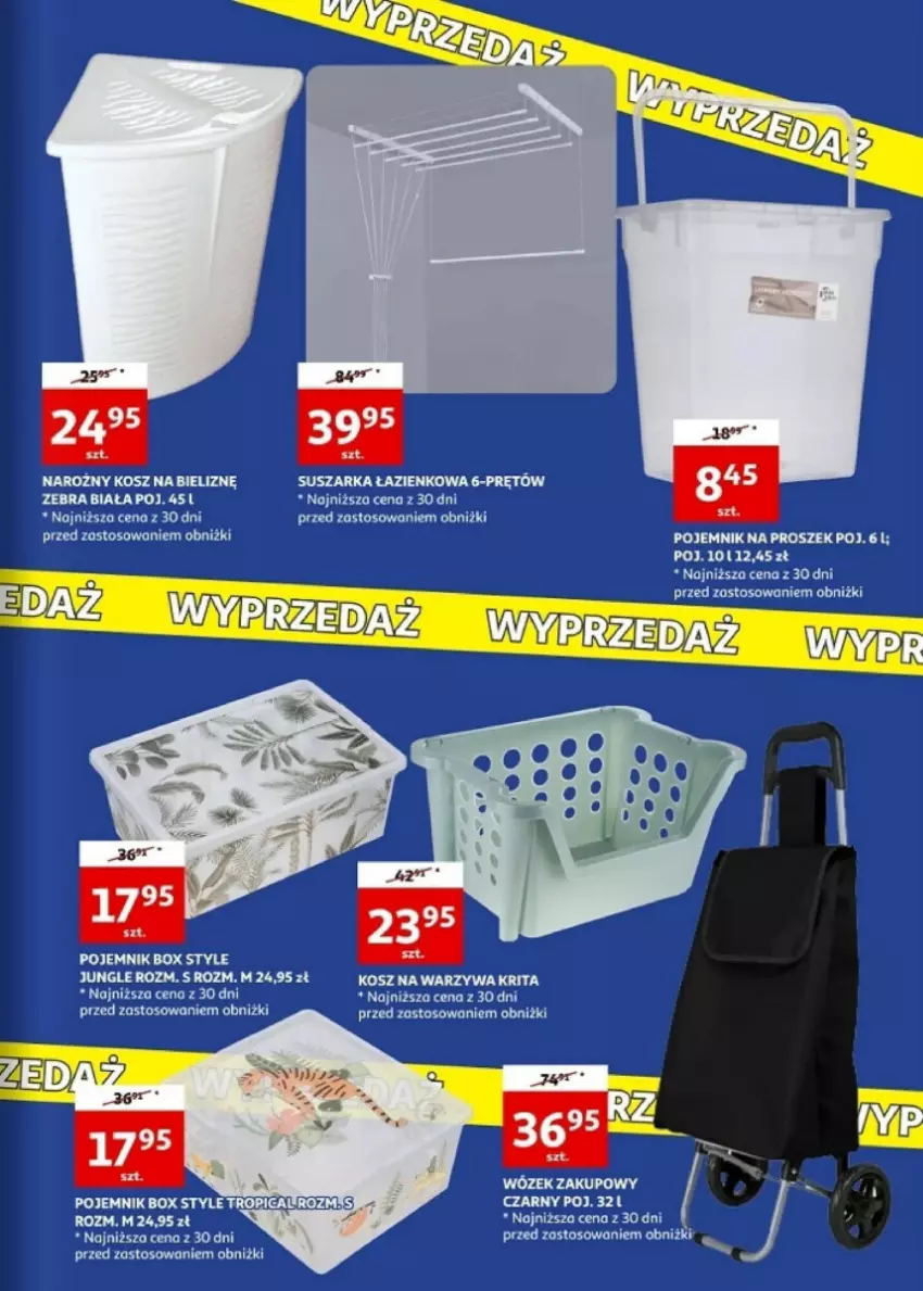 Gazetka promocyjna Auchan - ważna 27.12 do 30.12.2023 - strona 16 - produkty: Fa