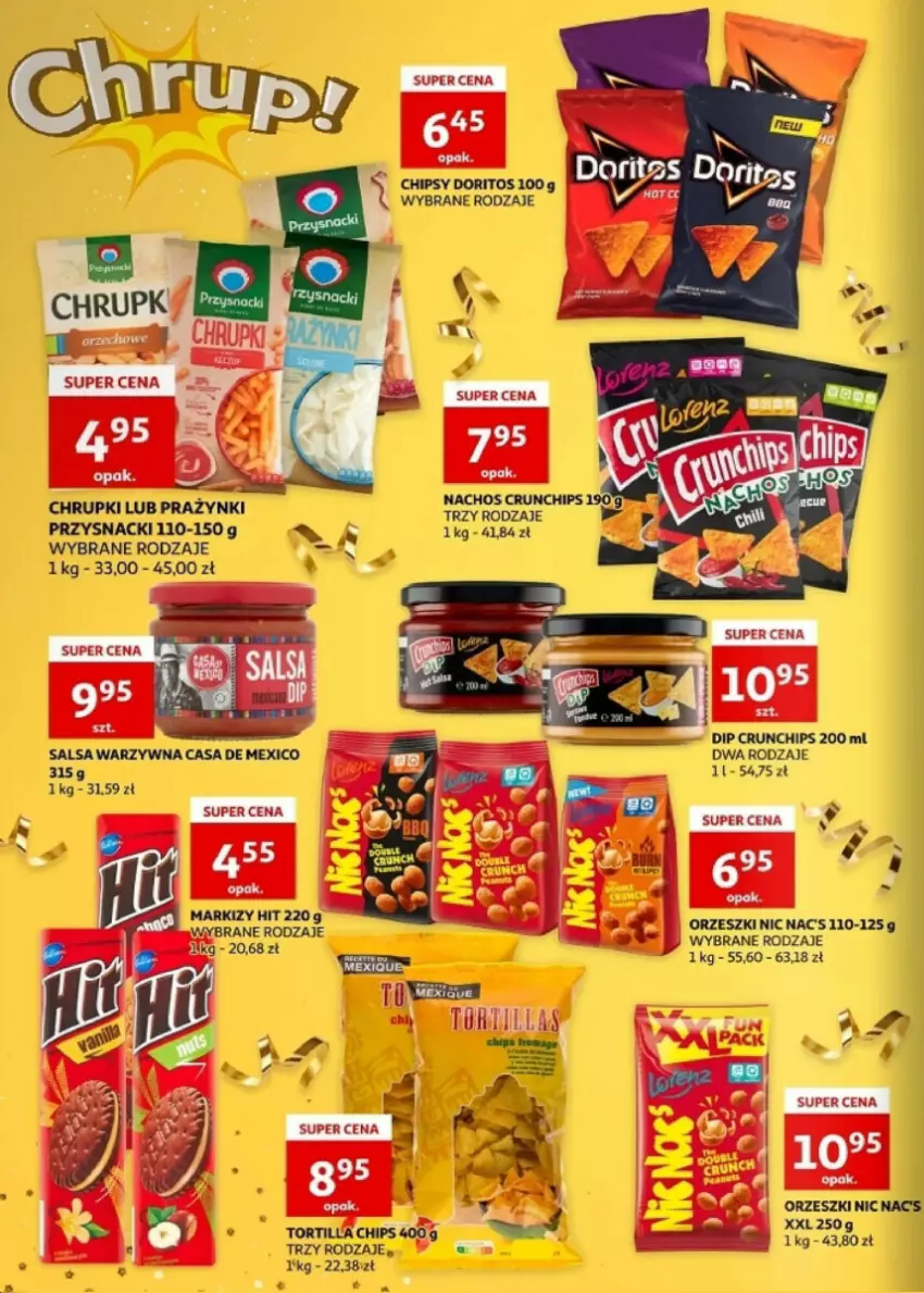 Gazetka promocyjna Auchan - ważna 27.12 do 30.12.2023 - strona 26 - produkty: Przysnacki