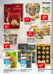 Gazetka promocyjna Auchan - Gazetka - ważna od 30.12 do 30.12.2023 - strona 10 - produkty: Majonez, Makaron, Sos, Kawa ziarnista, Winiary, Ricotta, Kawa, Korpusy, Wawel, Smalec, Galaretki, Jacobs, Gala, Szubryt