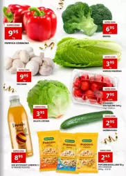 Gazetka promocyjna Auchan - Gazetka - ważna od 30.12 do 30.12.2023 - strona 5 - produkty: Sok, Papryka czerwona, Papryka, Popcorn, Pomidory, Bakalland, Fa