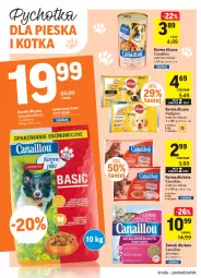 Gazetka promocyjna Intermarche - oferty tygodnia - Gazetka - ważna od 12.04 do 12.04.2021 - strona 32 - produkty: Canaillou, Pedigree