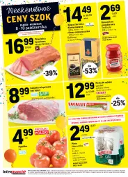 Gazetka promocyjna Intermarche - Gazetka promocyjna - Gazetka - ważna od 11.10 do 11.10.2021 - strona 40 - produkty: Piwo, Sos, Kawa ziarnista, Namysłów, Madej Wróbel, Dallmayr, Kawa mielona, Kawa, Lacalut, Pudliszki