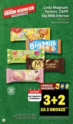 Gazetka promocyjna Delikatesy Centrum - NOWA GAZETKA Delikatesy Centrum od 20 czerwca! 20-26.06.2024 - Gazetka - ważna od 26.06 do 26.06.2024 - strona 18 - produkty: Rum, Big Milk, Lody