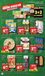 Gazetka promocyjna Delikatesy Centrum - NOWA GAZETKA Delikatesy Centrum od 20 czerwca! 20-26.06.2024 - Gazetka - ważna od 26.06 do 26.06.2024 - strona 19 - produkty: Sałatka, Top, Rum, Koc, Hot dog, Piątnica, Rama, Parówki, Big Milk, Dega, Duda, Lody, Sałat, Kabanos, Orka, Szpinak, LG, Fa
