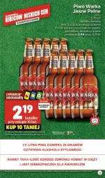 Gazetka promocyjna Delikatesy Centrum - NOWA GAZETKA Delikatesy Centrum od 20 czerwca! 20-26.06.2024 - Gazetka - ważna od 26.06 do 26.06.2024 - strona 3 - produkty: Piwa, Piec, Rum, Por, Gra, Dada