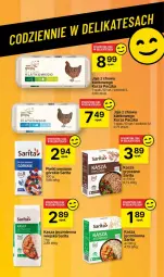Gazetka promocyjna Delikatesy Centrum - NOWA GAZETKA Delikatesy Centrum od 20 czerwca! 20-26.06.2024 - Gazetka - ważna od 26.06 do 26.06.2024 - strona 56 - produkty: Kasza jęczmienna, Jaja, Płatki owsiane, Sarita, Kasza