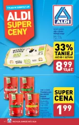 Gazetka promocyjna Aldi - Pełna oferta - Gazetka - ważna od 07.09 do 07.09.2024 - strona 20 - produkty: Jaja, Pomidory