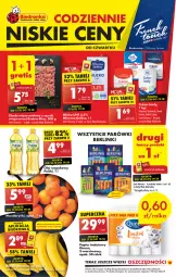 Gazetka promocyjna Biedronka - Od Czwartku - Gazetka - ważna od 23.10 do 23.10.2024 - strona 1 - produkty: Papier, Parówki, Kret, Tera, Papier toaletowy, Olej rzepakowy, Olej, Berlinki, Fa