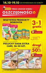Gazetka promocyjna Biedronka - Od Czwartku - Gazetka - ważna od 23.10 do 23.10.2024 - strona 12 - produkty: Pieluchy, Tera, Dada