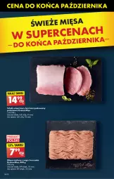 Gazetka promocyjna Biedronka - Od Czwartku - Gazetka - ważna od 23.10 do 23.10.2024 - strona 22 - produkty: Kurczak, Mięso mielone, Schab wieprzowy, Mięso, Fa