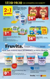 Gazetka promocyjna Biedronka - Od Czwartku - Gazetka - ważna od 23.10 do 23.10.2024 - strona 28 - produkty: Sos, Ser, Gra, Królewski, Piątnica, Jogurt, Actimel, Tera, Serek homogenizowany, Serek, Mleko