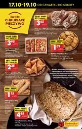 Gazetka promocyjna Biedronka - Od Czwartku - Gazetka - ważna od 23.10 do 23.10.2024 - strona 29 - produkty: Kurczak, Por, Sezam, Bagietka, Pizza, Półbagietka, Chleb, Bułka