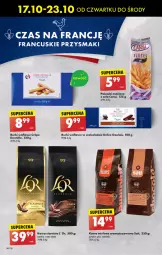 Gazetka promocyjna Biedronka - Od Czwartku - Gazetka - ważna od 23.10 do 23.10.2024 - strona 36 - produkty: Kawa ziarnista, Sati, Kawa mielona, Kawa, Czekolada, Rurki, Przysmaki