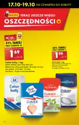 Gazetka promocyjna Biedronka - Od Czwartku - Gazetka - ważna od 23.10 do 23.10.2024 - strona 4 - produkty: Cukier, Królewski, Diamant, Tera, Fa