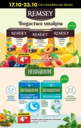 Gazetka promocyjna Biedronka - Od Czwartku - Gazetka - ważna od 23.10 do 23.10.2024 - strona 45 - produkty: Torebka, Herbata czarna, Brzoskwinie, Owoce, Herbata, Mango, Fa