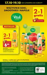 Gazetka promocyjna Biedronka - Od Czwartku - Gazetka - ważna od 23.10 do 23.10.2024 - strona 63 - produkty: Por, Gra, Telefon, Papier, Kosz, Napoje, Fa