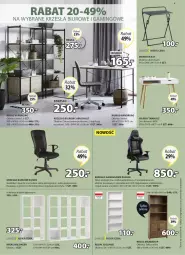 Gazetka promocyjna Jysk - Oferta tygodnia - Gazetka - ważna od 07.09 do 07.09.2021 - strona 10 - produkty: Top, Sok, Biurko, Siatka, Regał, Krzesło, Biuro, Siedzisko