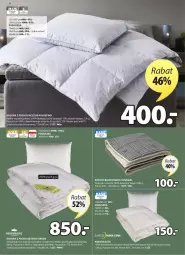 Gazetka promocyjna Jysk - Oferta tygodnia - Gazetka - ważna od 07.09 do 07.09.2021 - strona 15 - produkty: Sok, Kołdra, Waga, Poduszka, Kołdra z puchu, Fa