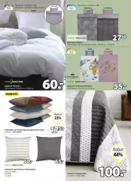 Gazetka promocyjna Jysk - Oferta tygodnia - Gazetka - ważna od 07.09 do 07.09.2021 - strona 19 - produkty: Pościel, Poszewka, Tran, Wełna, Narzuta, Dzieci, Komplet pościeli, Poduszka