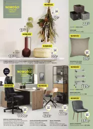 Gazetka promocyjna Jysk - Oferta tygodnia - Gazetka - ważna od 07.09 do 07.09.2021 - strona 3 - produkty: Top, Sok, Kosz, Regał, Krzesło, Aksam, Biuro, Poduszka