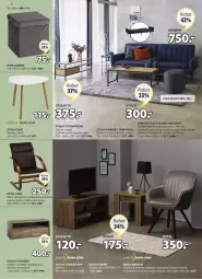 Gazetka promocyjna Jysk - Oferta tygodnia - Gazetka - ważna od 07.09 do 07.09.2021 - strona 7 - produkty: Puf, Rama, Stolik, Stolik kawowy, Aksam, Siedzisko, Fotel, Poduszka, Kanapa, Fa