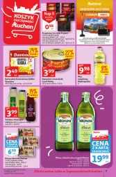 Gazetka promocyjna Auchan - Gazetka Koszyk Oszczędności Auchan Supermarkety - Gazetka - ważna od 19.10 do 19.10.2022 - strona 7 - produkty: Dawtona, Prymat, Sok, Ser, Gra, Paprykarz, Bell, Papryka, Kukurydza konserwowa, Przyprawy, Paprykarz szczeciński, Olej, Kukurydza, Fa