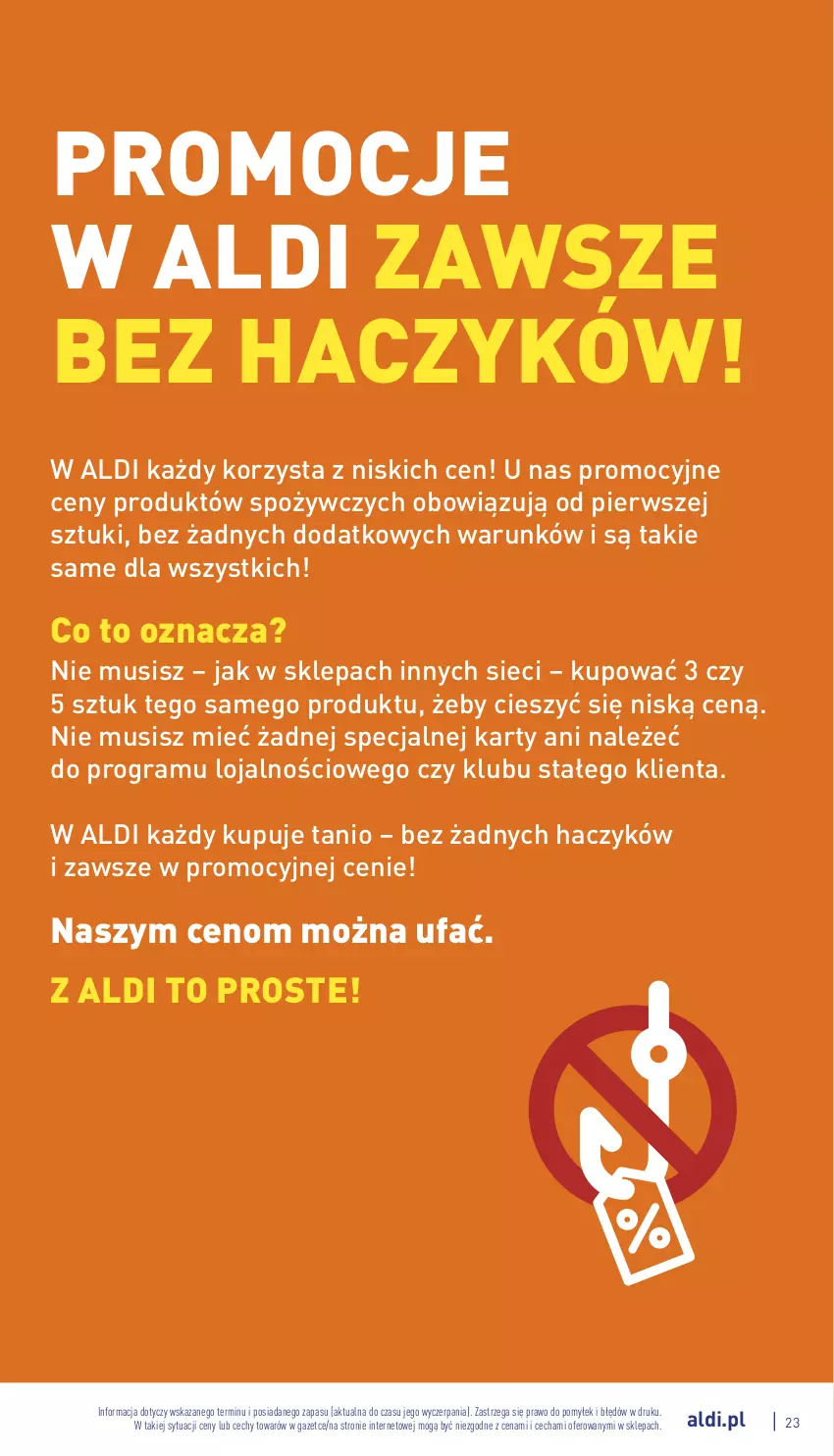 Gazetka promocyjna Aldi - Pełny katalog - ważna 19.09 do 24.09.2022 - strona 23 - produkty: Fa, Gra, Haczyk, Mus