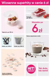 Gazetka promocyjna Pepco - Kolorowe dresy - Gazetka - ważna od 28.02 do 28.02.2024 - strona 4 - produkty: Pojemnik, Kubek