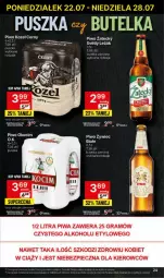 Gazetka promocyjna Delikatesy Centrum - NOWA GAZETKA Delikatesy Centrum od 22 lipca! 22-28.07.2024 - Gazetka - ważna od 28.07 do 28.07.2024 - strona 24 - produkty: Piwa, Piwo, Piec, Gra