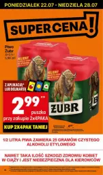 Gazetka promocyjna Delikatesy Centrum - NOWA GAZETKA Delikatesy Centrum od 22 lipca! 22-28.07.2024 - Gazetka - ważna od 28.07 do 28.07.2024 - strona 8 - produkty: Piwa, Piec, Gra