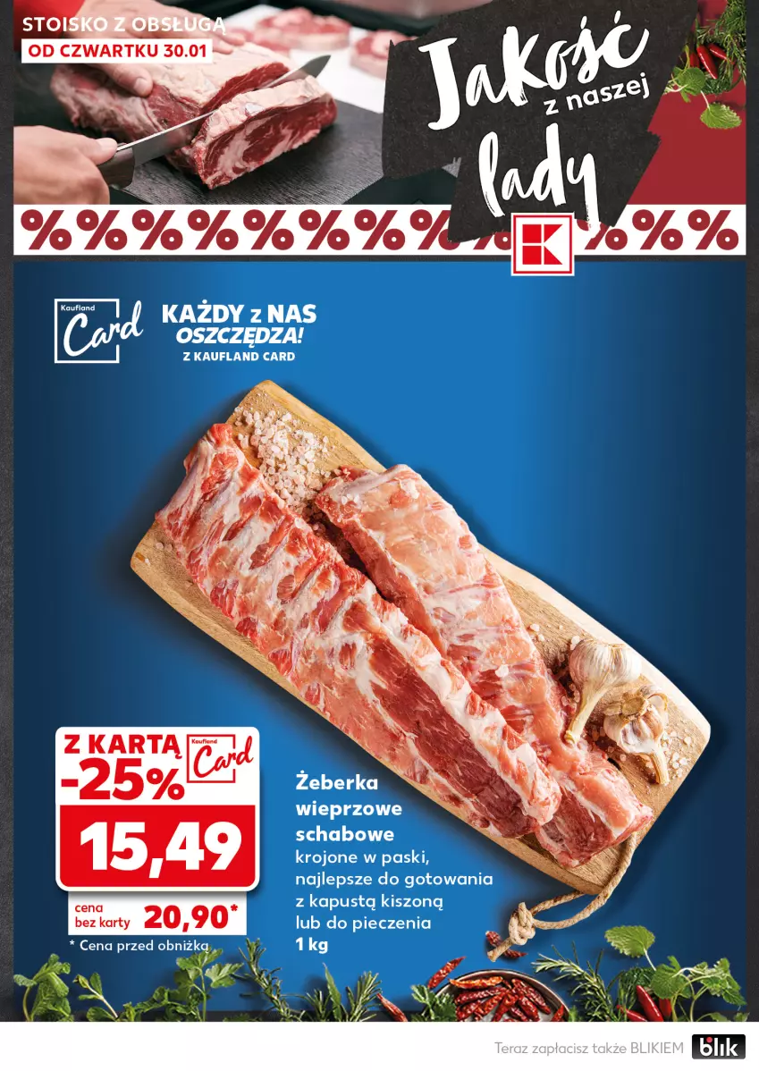 Gazetka promocyjna Kaufland - Mocny Start - ważna 03.02 do 05.02.2025 - strona 16 - produkty: Kapustą, Piec