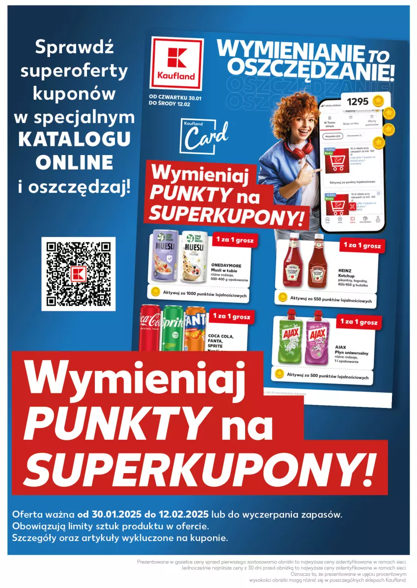 Gazetka promocyjna Kaufland - Mocny Start - ważna 03.02 do 05.02.2025 - strona 4