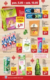 Gazetka promocyjna Aldi - Pełna oferta - Gazetka - ważna od 09.05 do 09.05.2025 - strona 24 - produkty: Piwa, Piwo, Ciastka, Gra, Kawa, Lody, Woda, Gala, Mango, Napój, Oreo, Nektar, Kokos