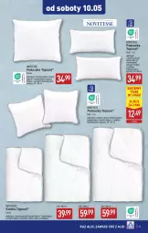 Gazetka promocyjna Aldi - Pełna oferta - Gazetka - ważna od 09.05 do 09.05.2025 - strona 41 - produkty: Top, Sok, Por, Kołdra, Tran, Sport, Poduszka, LG