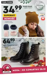 Gazetka promocyjna Biedronka - Okazje tygodnia - Gazetka - ważna od 10.11 do 10.11.2021 - strona 20 - produkty: Czapka