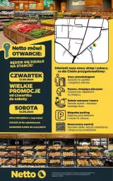 Gazetka promocyjna Netto - Gazetka - ważna od 14.09 do 14.09.2024 - strona 4 - produkty: Kawa, Owoce, Fa