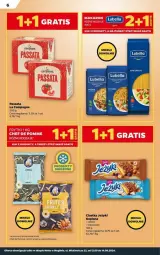 Gazetka promocyjna Netto - Gazetka - ważna od 14.09 do 14.09.2024 - strona 9 - produkty: Goplana, Lubella, Gra, Bell, LANA, Bella, Frytki, Kokos