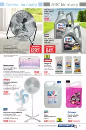 Gazetka promocyjna Makro - [Oferta promocyjna] Artykuły przemysłowe - Gazetka - ważna od 31.05 do 31.05.2021 - strona 5 - produkty: Piec, Top, Olej silnikowy, Biurko, Pojemnik, Chusteczki, Woda, Lampa, Olej, Płyn do chłodnic