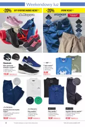 Gazetka promocyjna Makro - [Oferta promocyjna] Artykuły przemysłowe - Gazetka - ważna od 31.05 do 31.05.2021 - strona 8 - produkty: Por, Buty, T-shirt, Dres, Wełna, Sport, Spodnie, Spodnie dresowe