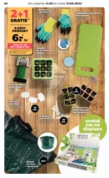 Gazetka promocyjna Netto - Akcesoria i dodatki - Gazetka - ważna od 17.05 do 17.05.2023 - strona 8 - produkty: Gra, LANA, Podkładka, Rękawice, Podkład