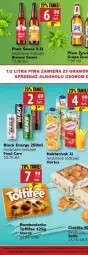 Gazetka promocyjna Gram market - Gazetka - ważna od 16.01 do 16.01.2024 - strona 8 - produkty: Piwa, Piwo, Ciastka, Sok, Gra, Lack, Toffifee, Nektar, Hortex