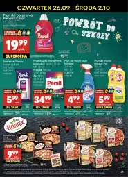 Gazetka promocyjna Delikatesy Centrum - NOWA GAZETKA Delikatesy Centrum od 26 września! 26.09-02.10.2024 - Gazetka - ważna od 02.10 do 02.10.2024 - strona 29 - produkty: Rum, Pur, Persil, Kosz, Pizza, Aloe vera, Figi, Płyn do mycia, Orka, Hortex