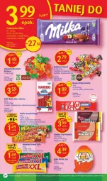 Gazetka promocyjna Delikatesy Centrum - Gazetka DC31 - Gazetka - ważna od 16.08 do 16.08.2023 - strona 24 - produkty: Ciastka, Ser, Rum, Prince Polo, Cukier, Wafelek, Wawel, Grześki, Baton, Deser, Cukierki, Kakao, Haribo, Kinder, Michałki
