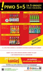 Gazetka promocyjna Delikatesy Centrum - Gazetka DC31 - Gazetka - ważna od 16.08 do 16.08.2023 - strona 32 - produkty: Rum, Koc, Gra, Mobil