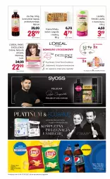 Gazetka promocyjna Rossmann - Kwiecień II - Gazetka - ważna od 30.04 do 30.04.2021 - strona 14 - produkty: Gra, Wafle, L’Oréal, Baton, Farba do włosów, Fa