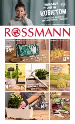 Gazetka promocyjna Rossmann - Kwiecień II - Gazetka - ważna od 30.04 do 30.04.2021 - strona 16 - produkty: Sekator, Fiskars, Talerz, Dozownik