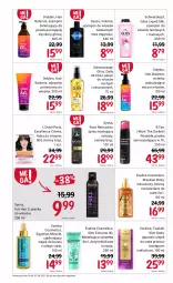 Gazetka promocyjna Rossmann - Kwiecień II - Gazetka - ważna od 30.04 do 30.04.2021 - strona 2 - produkty: Eveline, Body, Rozświetlacz, Olejek do ciała, Schwarzkopf, L’Oréal, Szampon, Syoss, Odżywka, Pianka do włosów, Olej, Yoskine, Farba do włosów, Fa