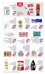 Gazetka promocyjna Rossmann - Kwiecień II - Gazetka - ważna od 30.04 do 30.04.2021 - strona 8 - produkty: Płyn do prania, Kurczak, Ludwik, Por, Pur, Do mycia naczyń, Alouette, Papier, Kaczka, Proszek do prania, Persil, Karma mokra dla kotów, Purina, Kiwi, Winston, Płyn do mycia naczyń, Papier toaletowy, Velvet, Lack, Cleanic, Odświeżacz powietrza, Chusteczki, Wołowina, Fairy, Płyn do mycia, Zmywarki, Domol, Fa