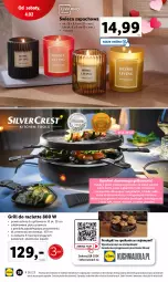 Gazetka promocyjna Lidl - GAZETKA - Gazetka - ważna od 04.02 do 04.02.2023 - strona 40 - produkty: Ser, Płyta, Grill